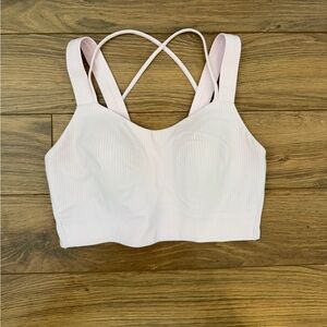 Lululemon Like a Cloud Longline Sports Bra (Ribbed)